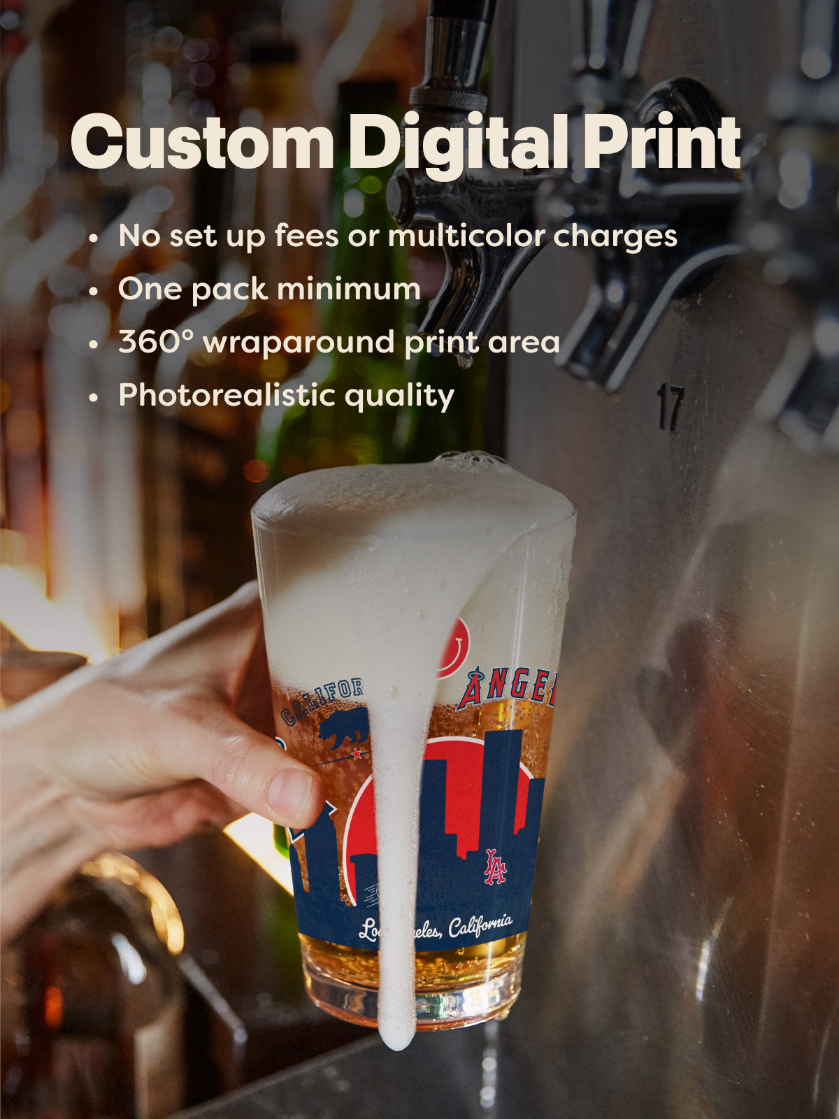 12oz Old Fashioned Copolyester Rocks Glass