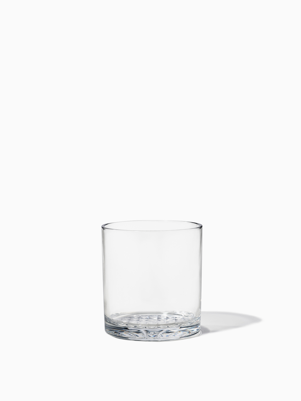 12oz Old Fashioned Copolyester Rocks Glass