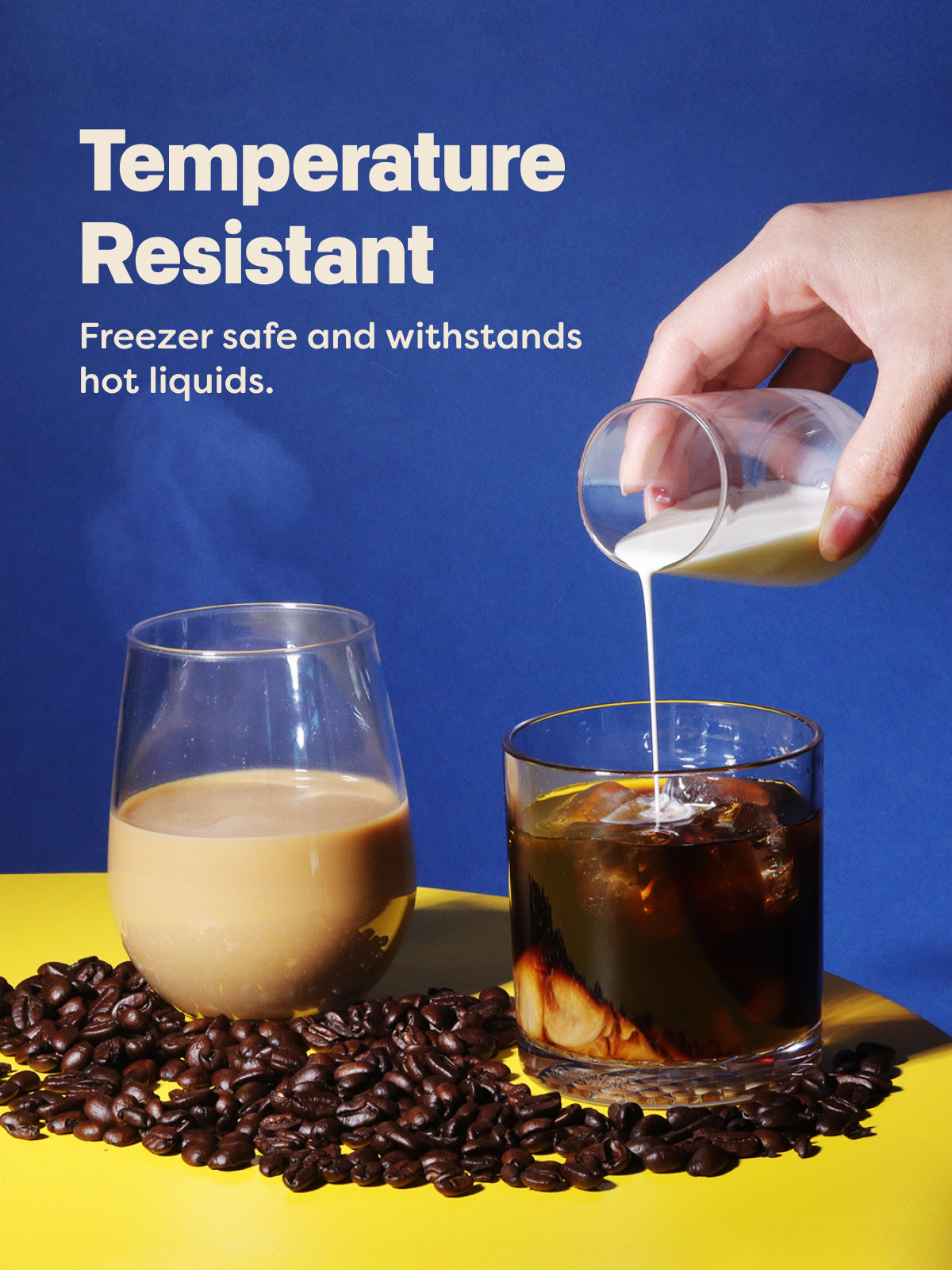 12oz Old Fashioned Copolyester Rocks Glass