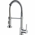 Kitchen Faucet OPUS Grey Chrome