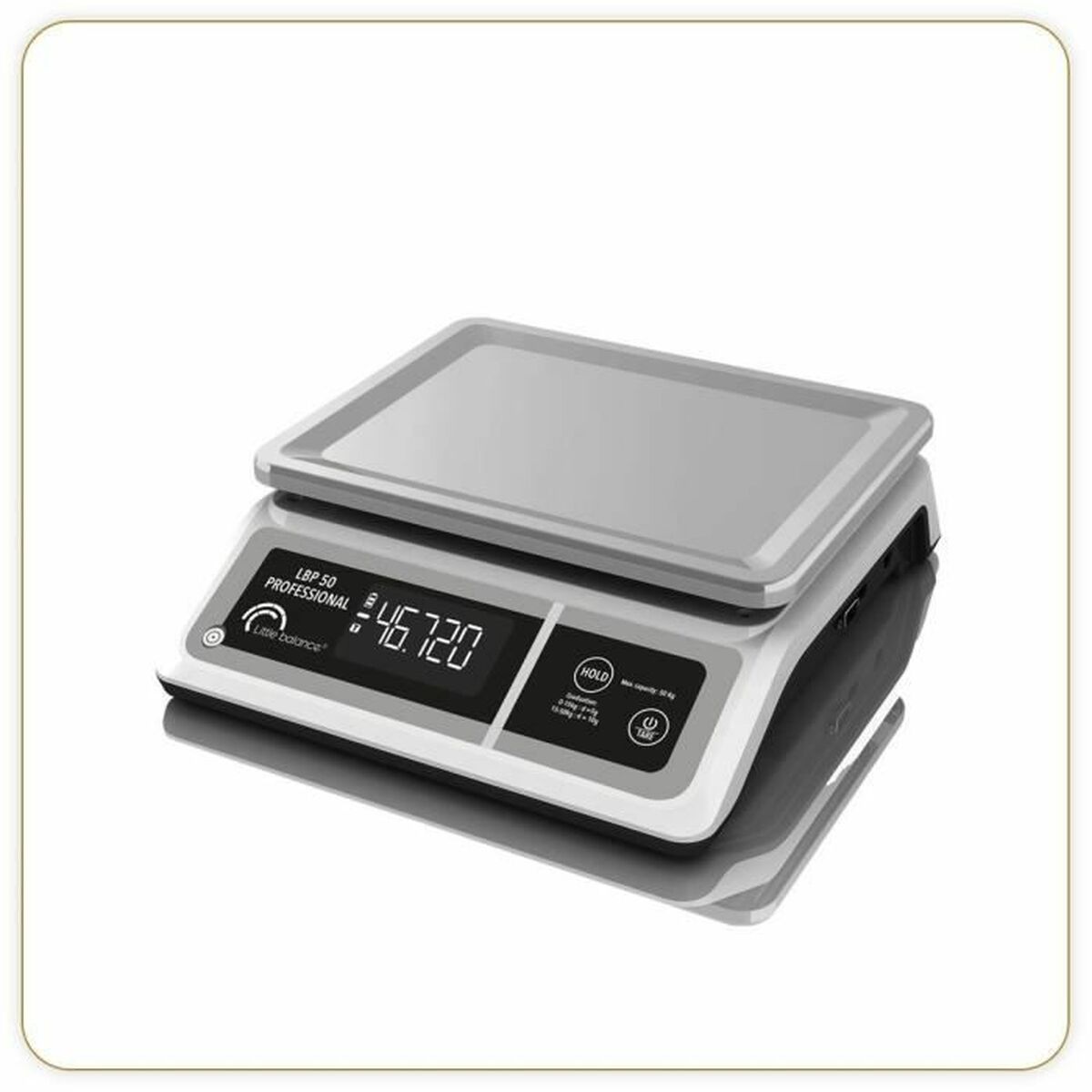 Professional Digital Kitchen Scale