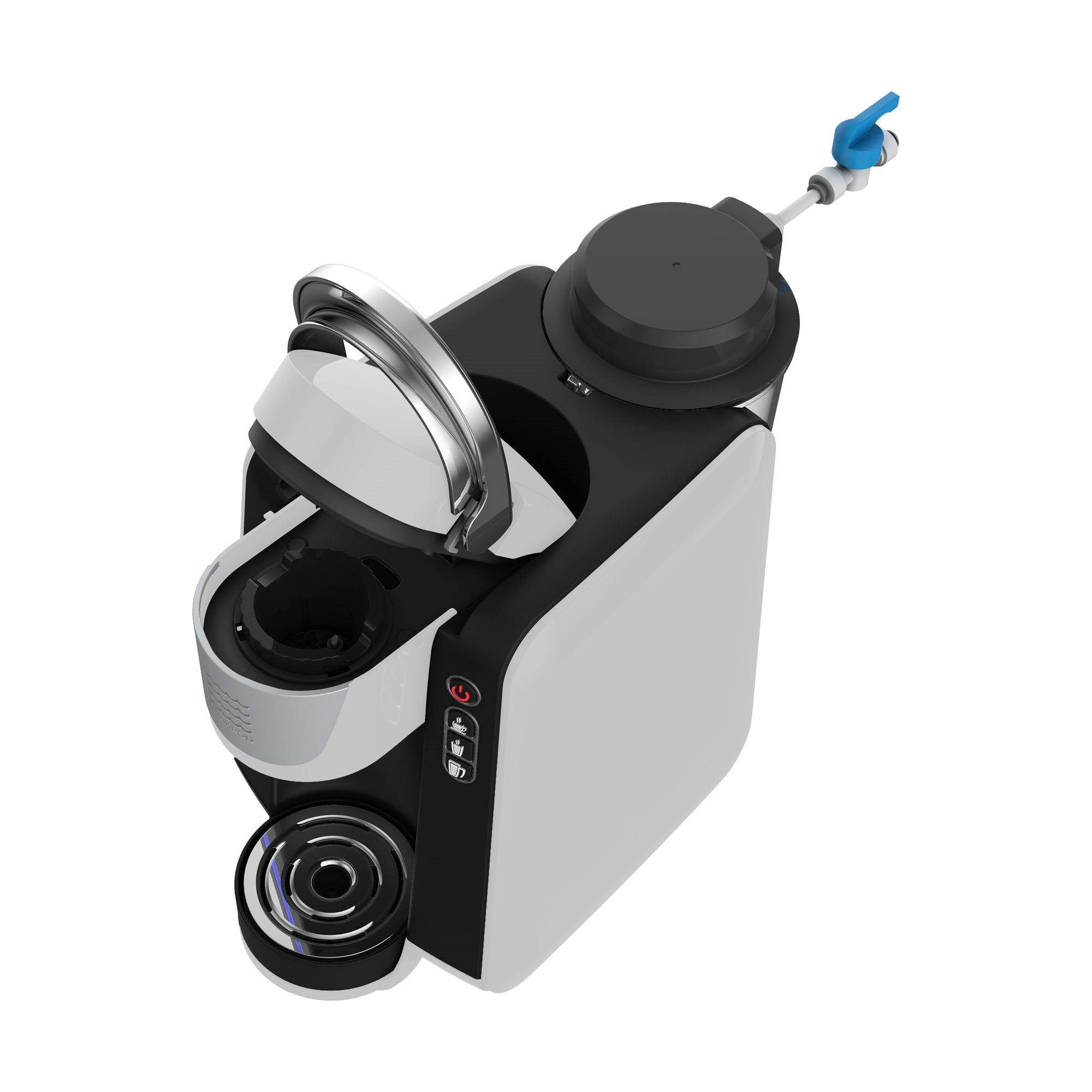 Single Serve K-Cup Coffee Maker