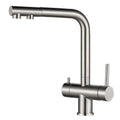 Kitchen Faucet RO5102 Matte back Stainless steel