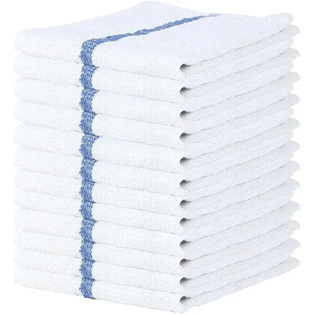 Cotton Plain and Terry Kitchen Linens