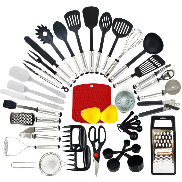 Nylon Kitchen Utensils Set