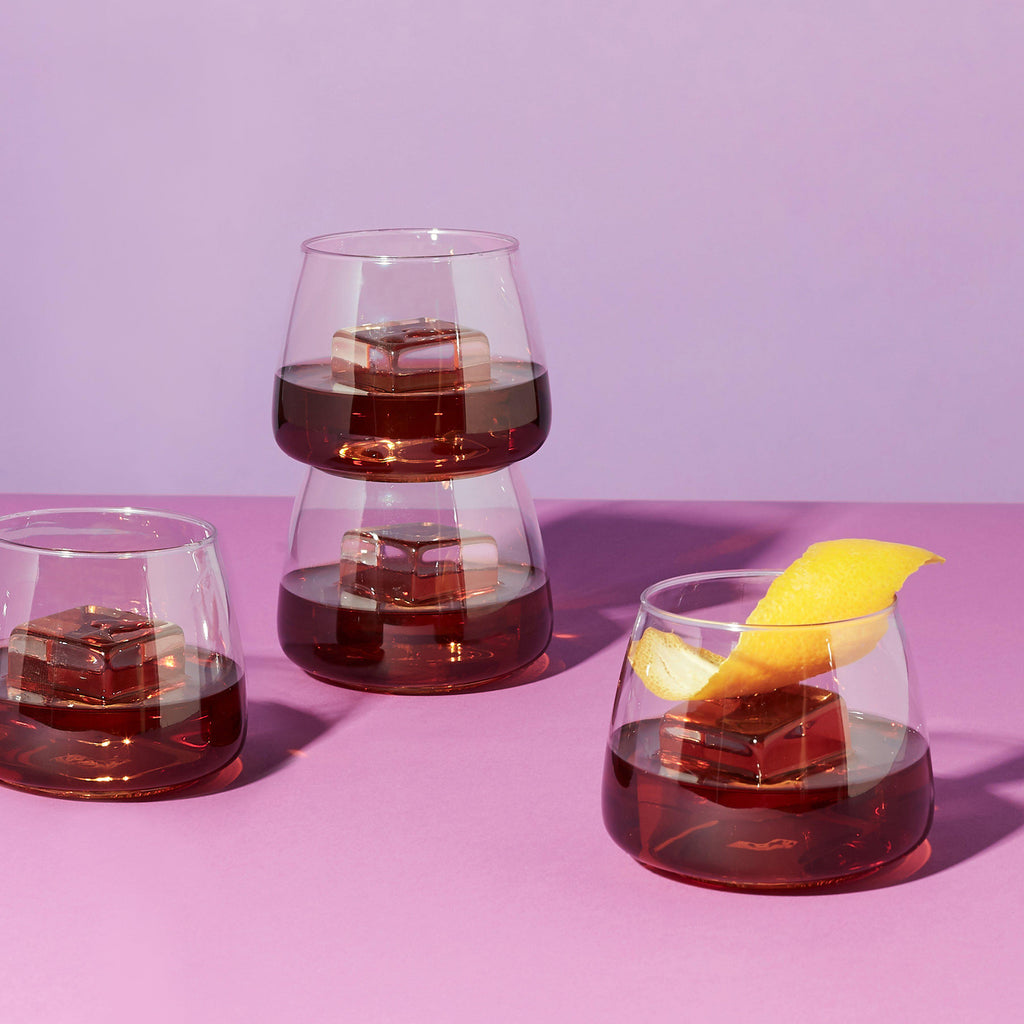 12oz Rocks Glass