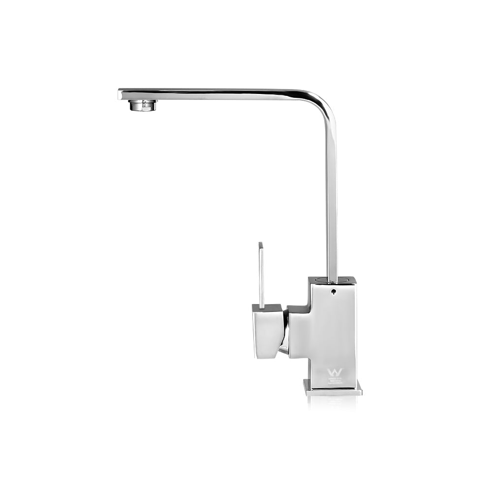 Kitchen Mixer Faucet - Silver