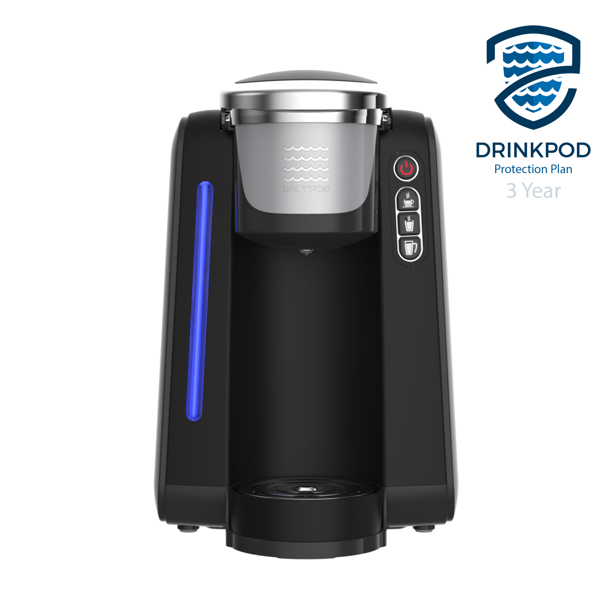 Single Serve K-Cup Coffee Maker