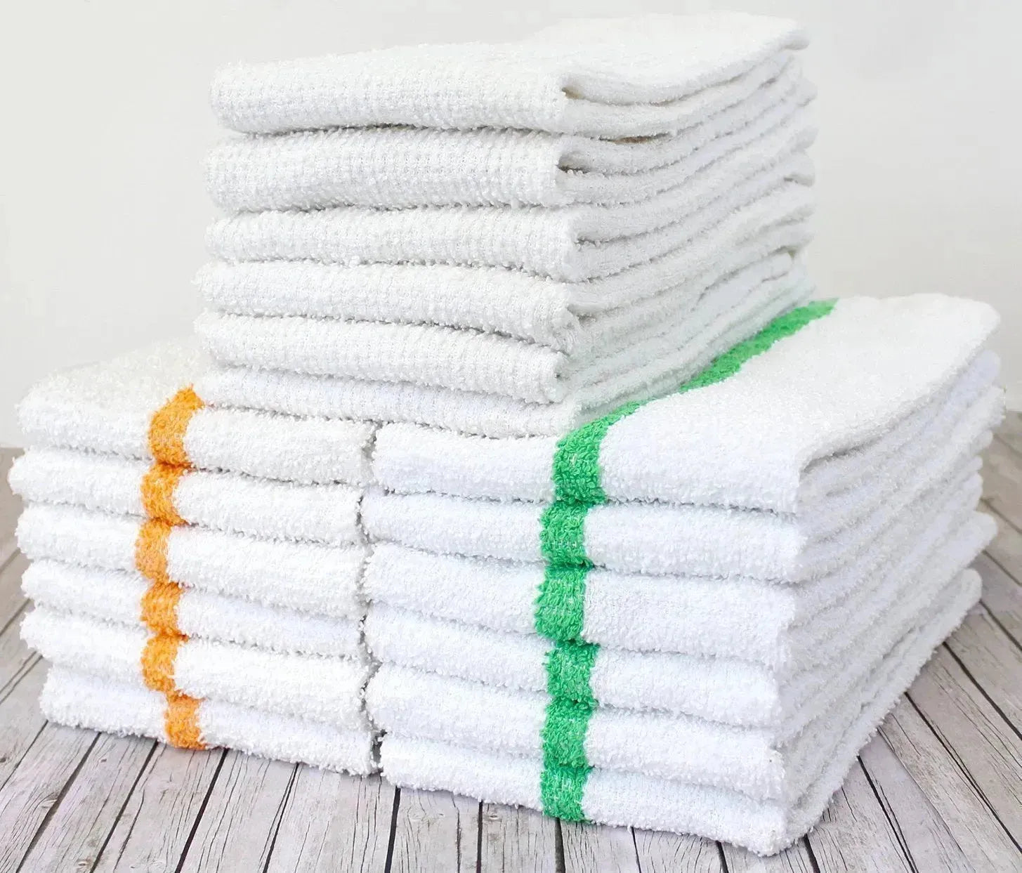Cotton Plain and Terry Kitchen Linens