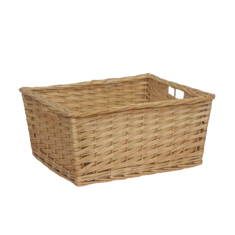 Willow Kitchen Wicker Storage Basket