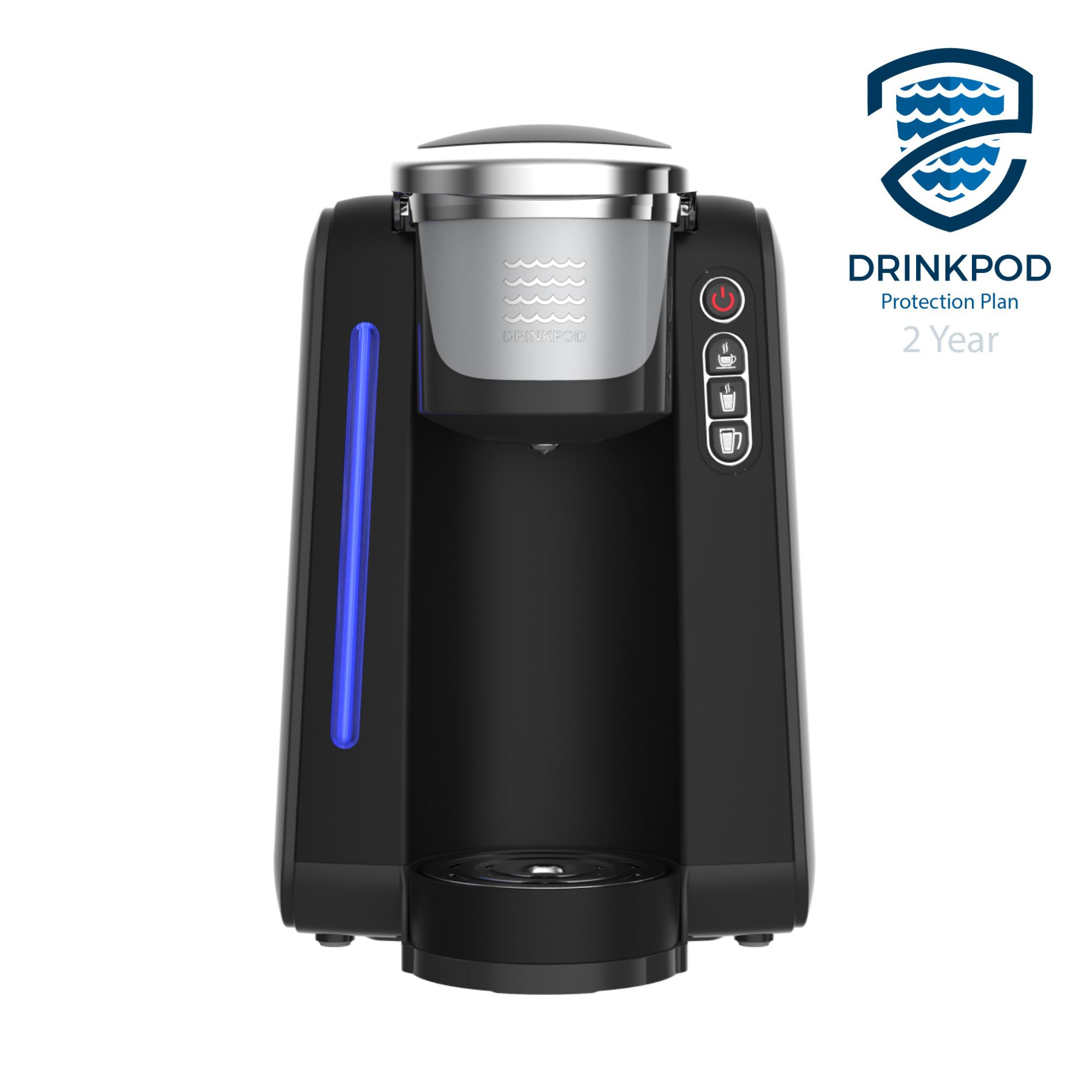Single Serve K-Cup Coffee Maker