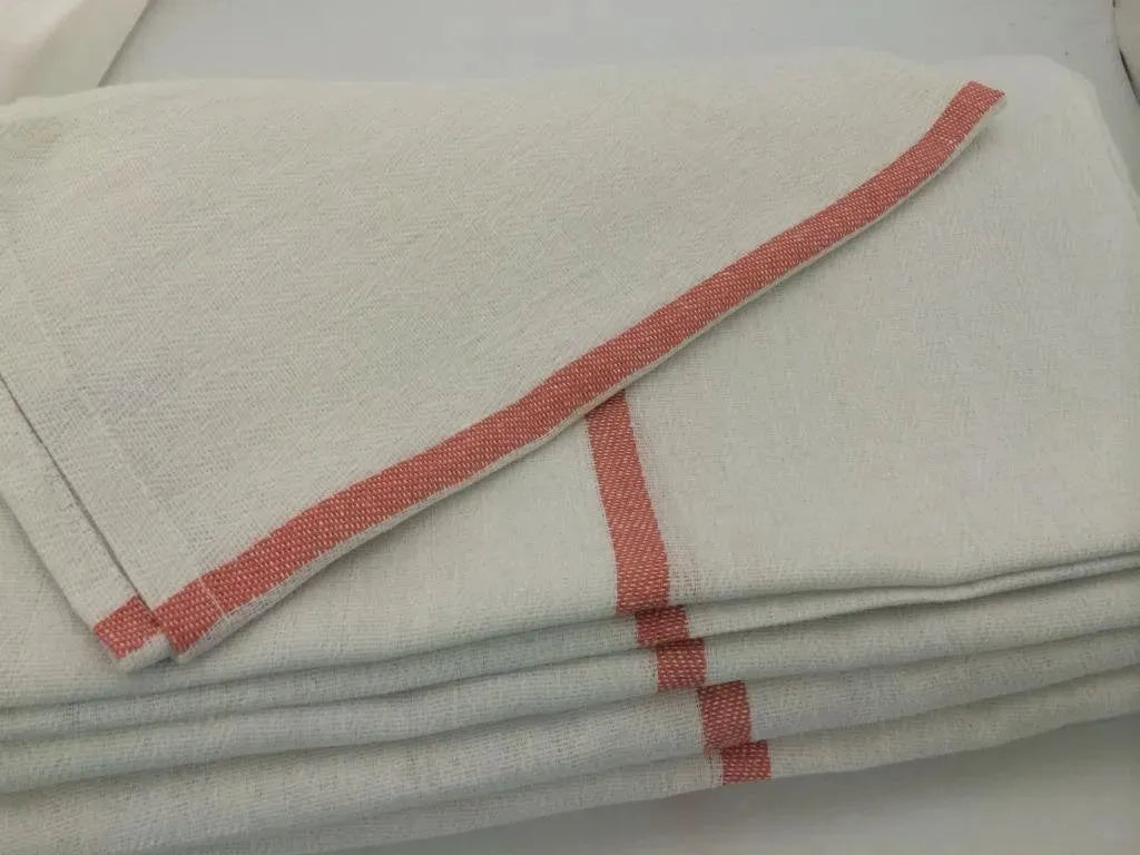 Cotton Plain and Terry Kitchen Linens