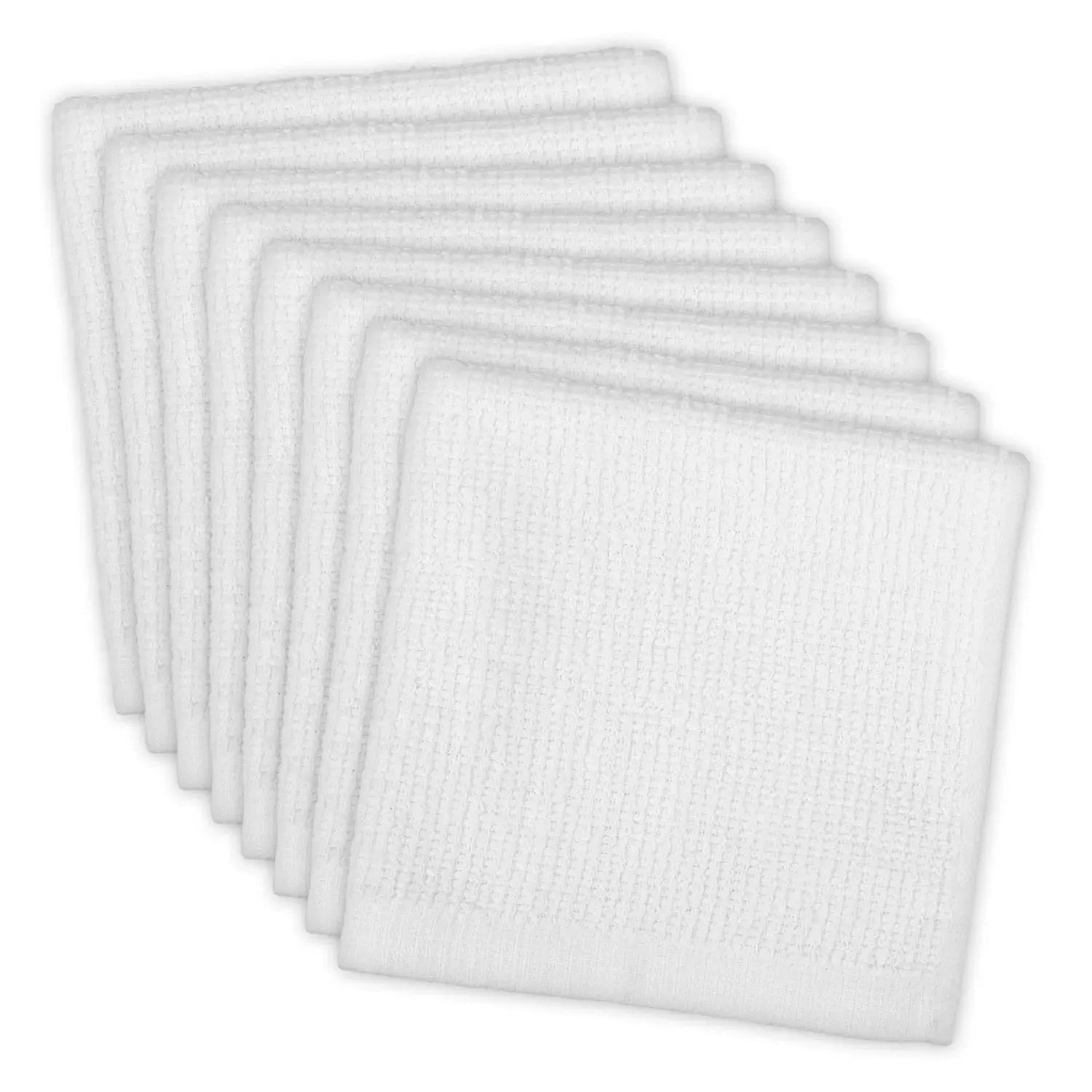 Cotton Plain and Terry Kitchen Linens