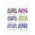 12oz Marble Pattern Rocks Glass